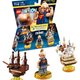 Illustration for article titled The Goonies And Lego City Come To Lego Dimensions In May